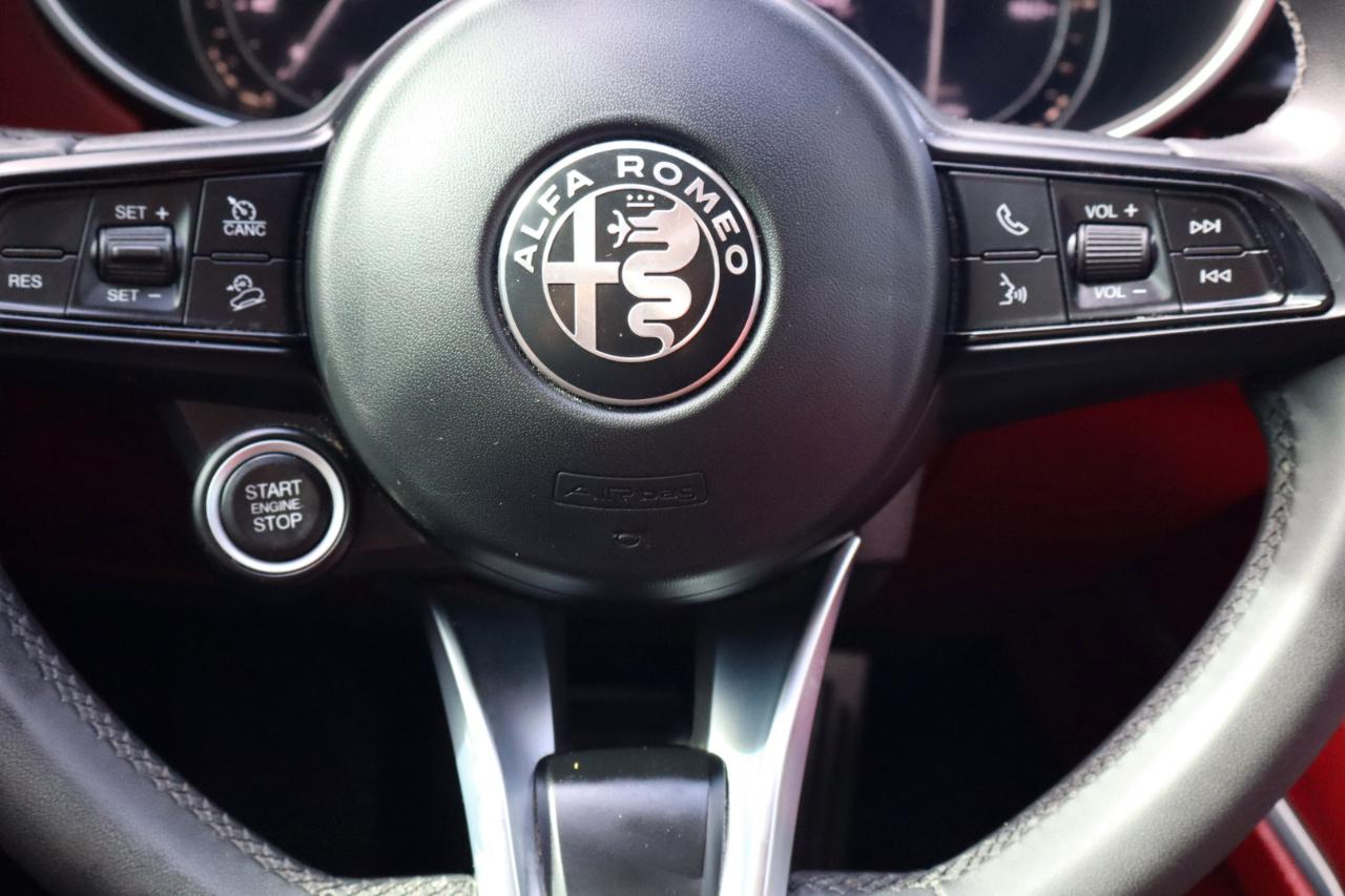 Alfa Romeo Stelvio AWD 2018