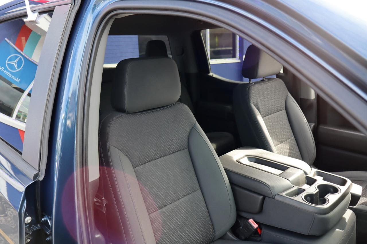 Chevrolet Silverado 1500 4WD Crew Cab 147" Custom 2019