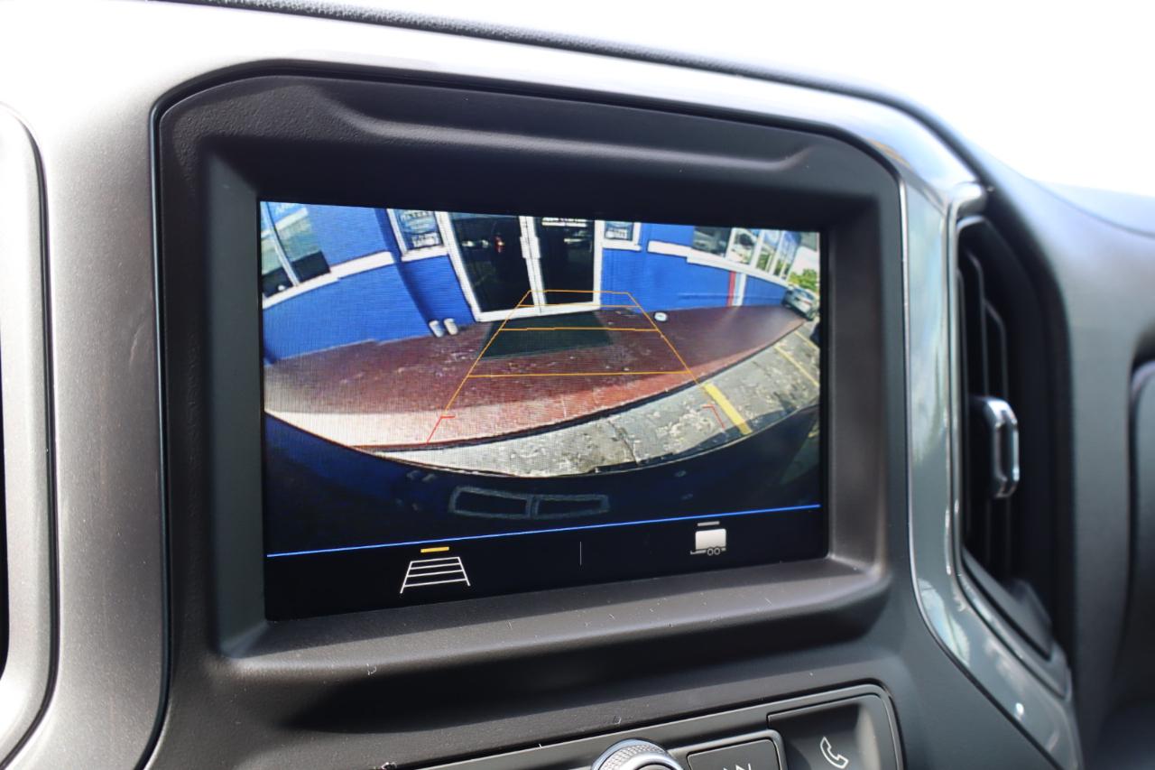 Chevrolet Silverado 1500 4WD Crew Cab 147" Custom 2019