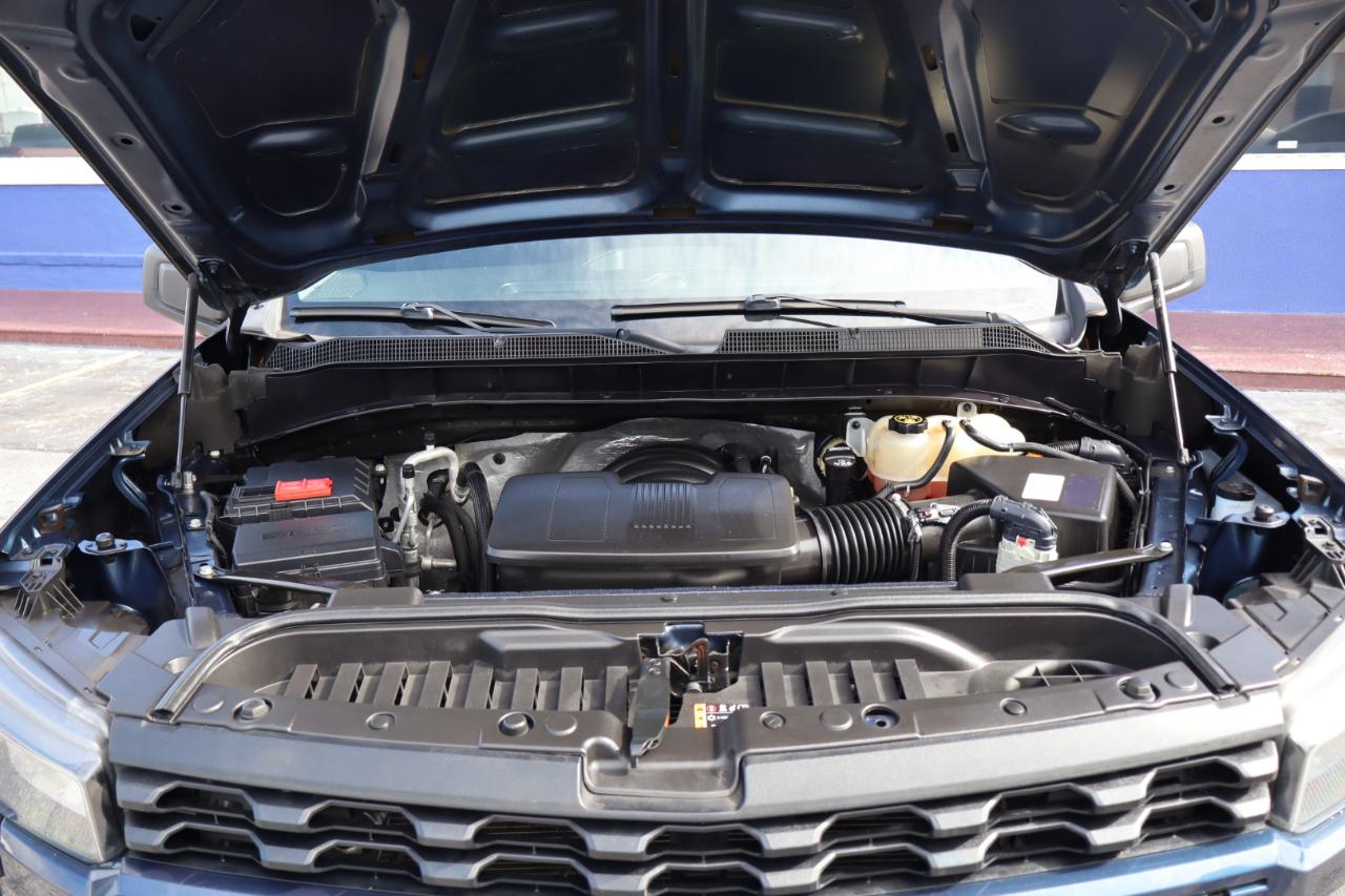 Chevrolet Silverado 1500 4WD Crew Cab 147" Custom 2019