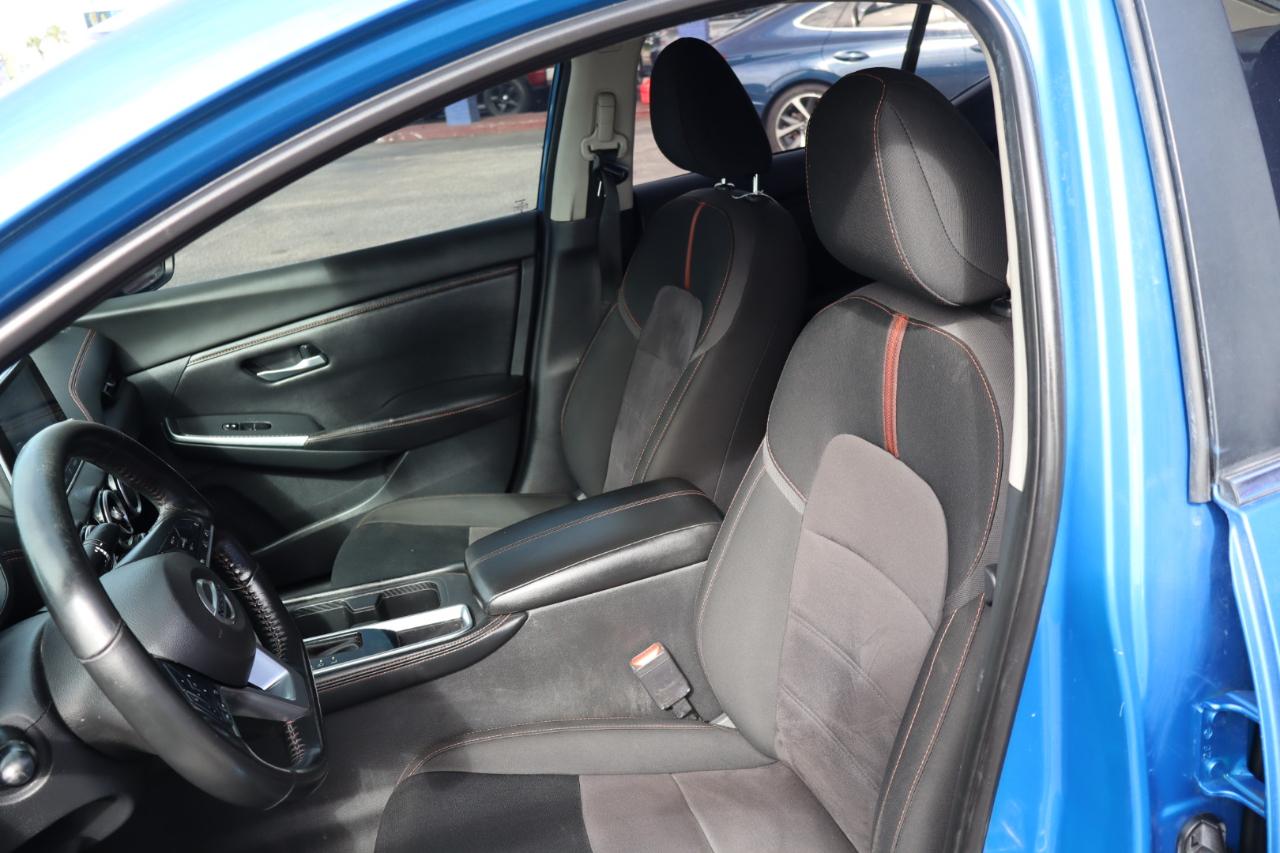 Nissan Sentra SR CVT 2022