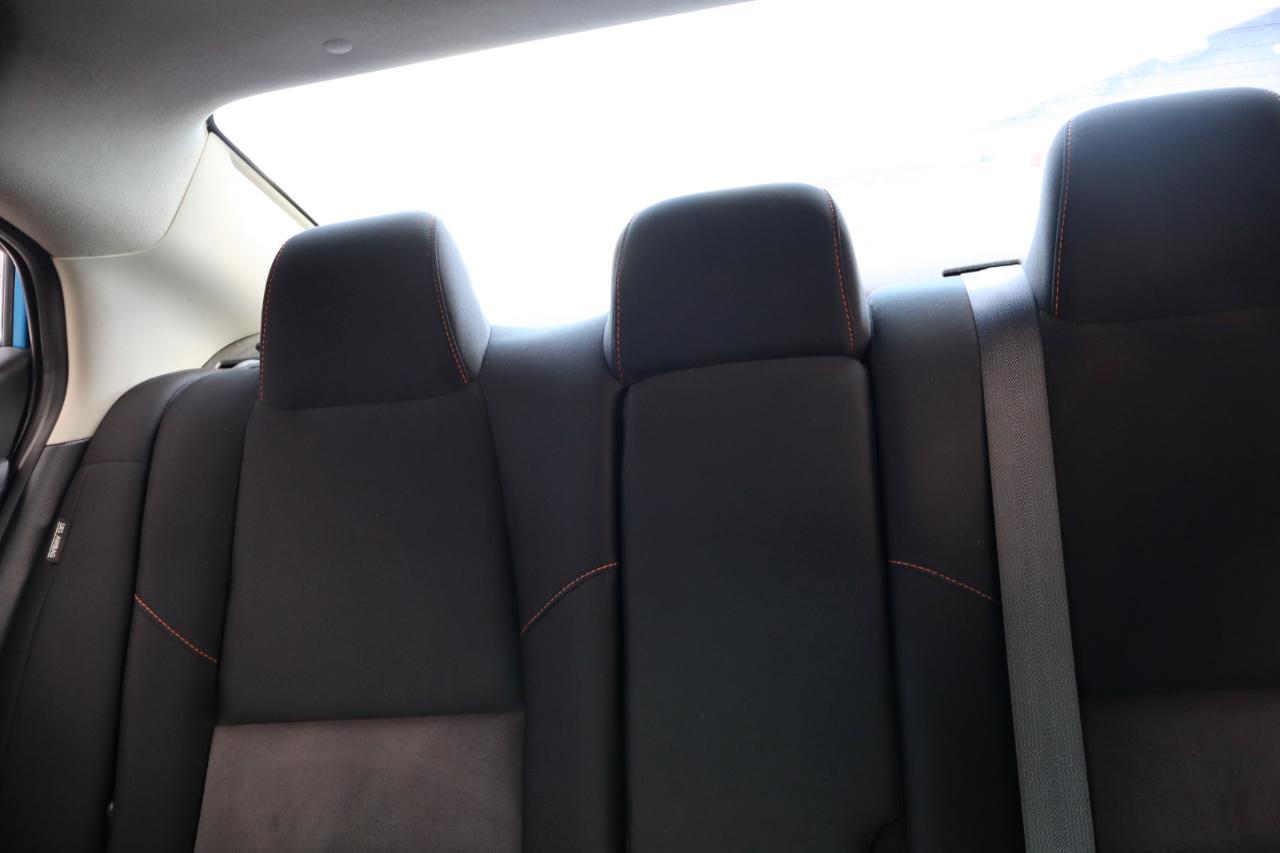 Nissan Sentra SR CVT 2022