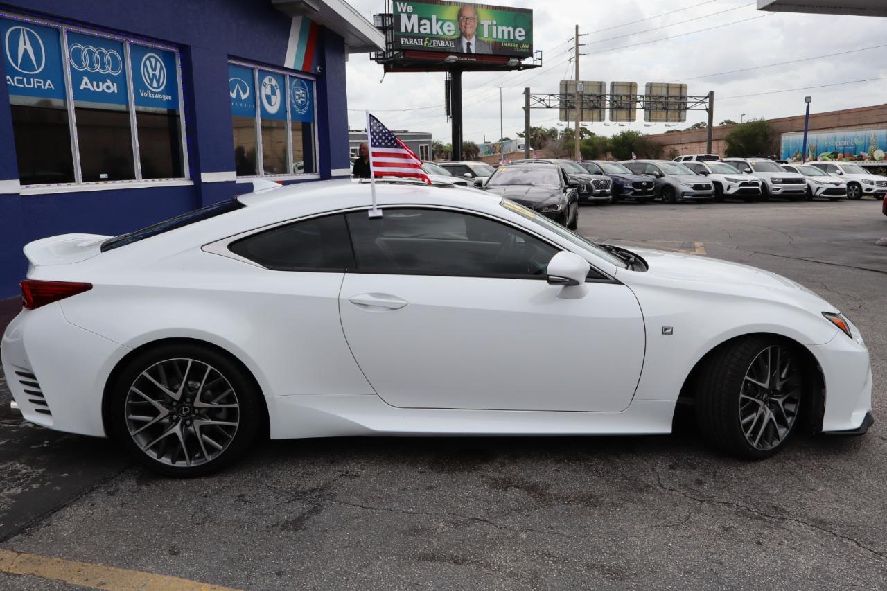 Lexus RC 350 2dr Cpe RWD 2015