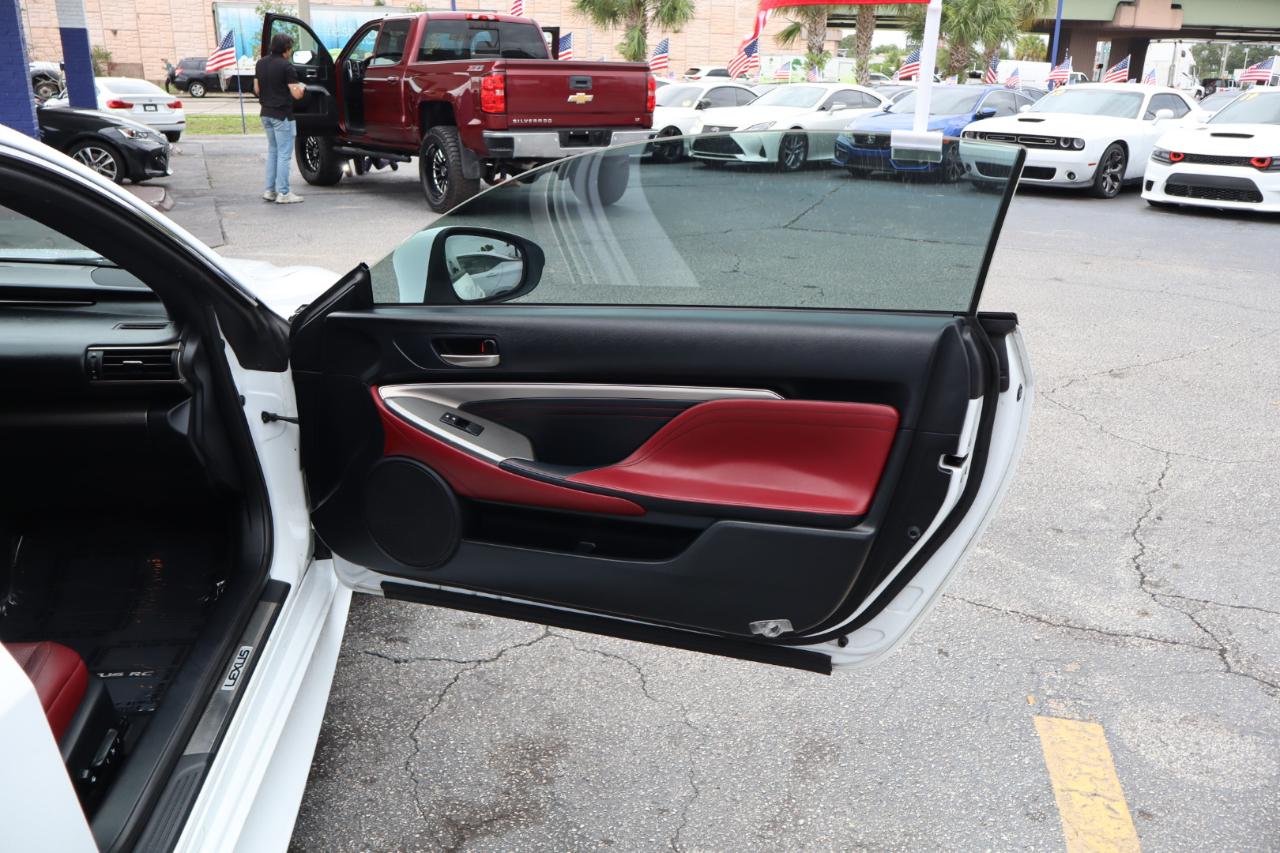 Lexus RC 350 2dr Cpe RWD 2015