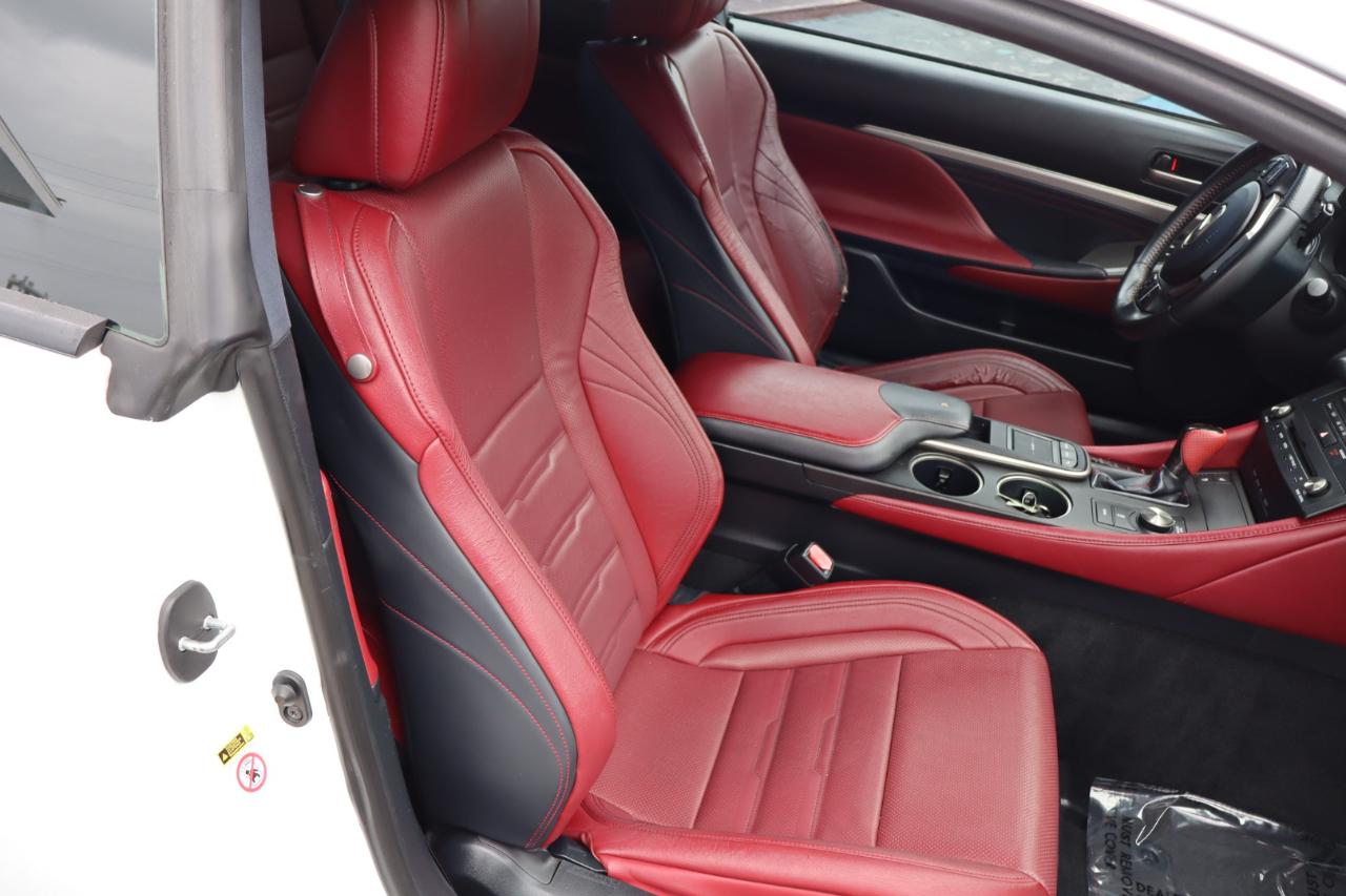 Lexus RC 350 2dr Cpe RWD 2015