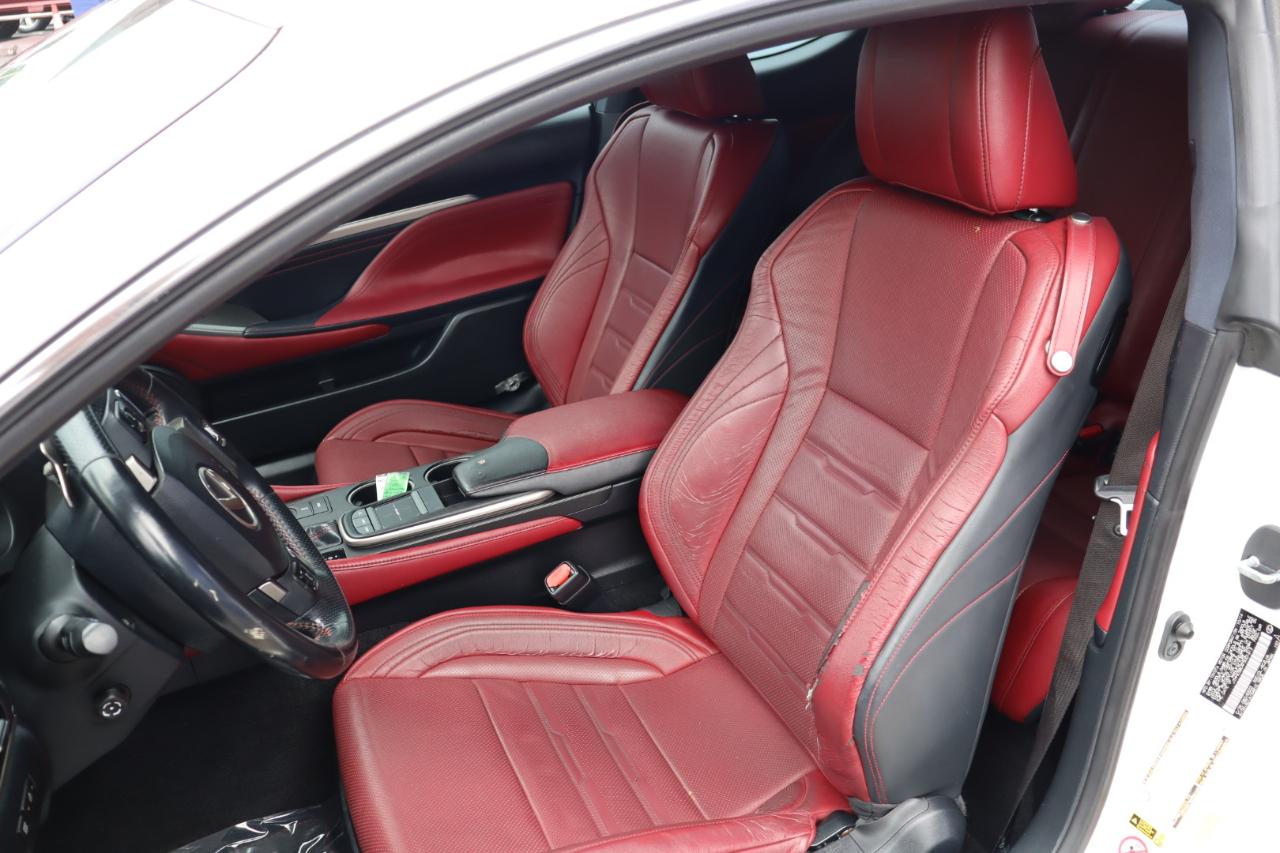 Lexus RC 350 2dr Cpe RWD 2015