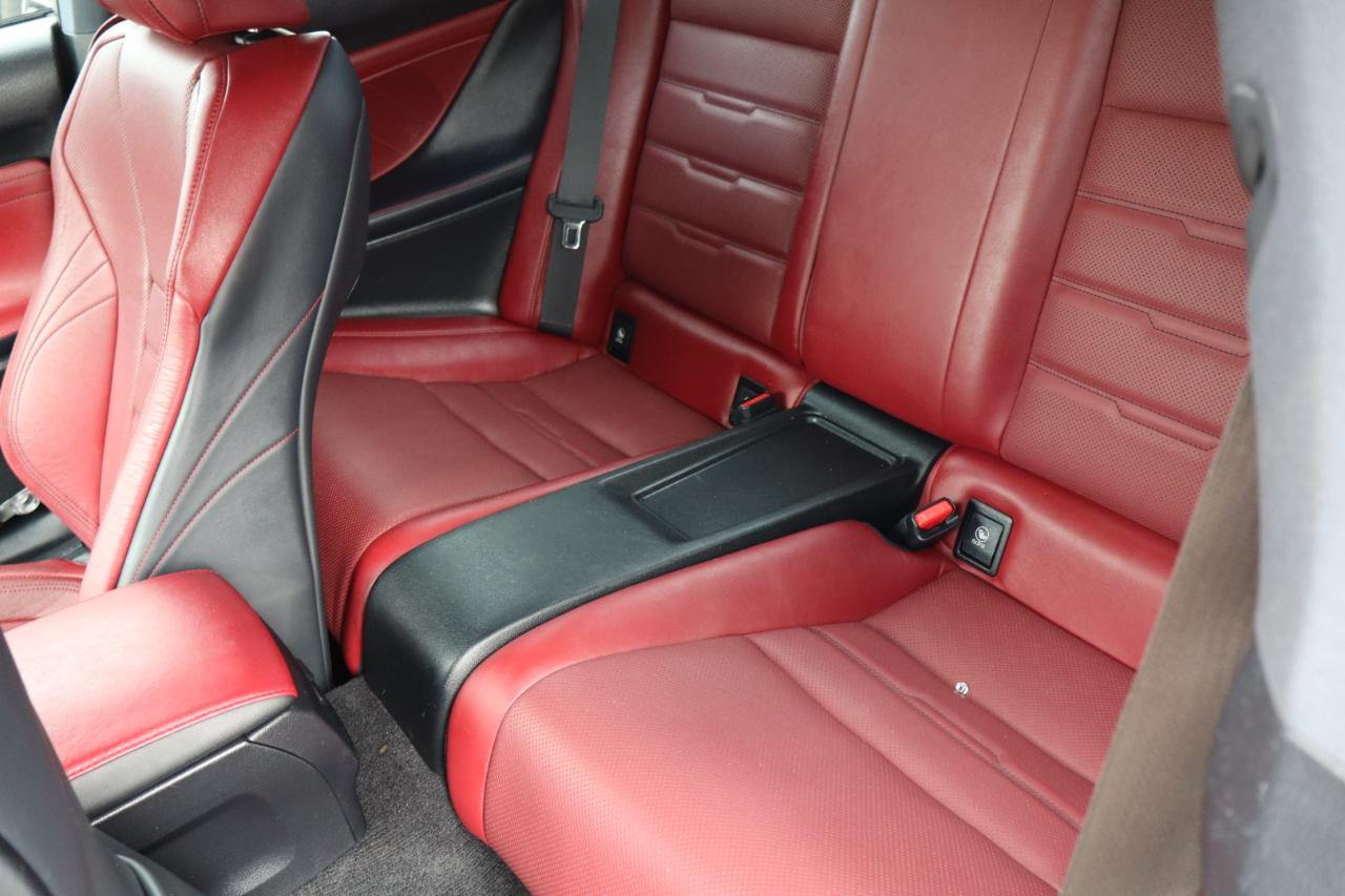 Lexus RC 350 2dr Cpe RWD 2015