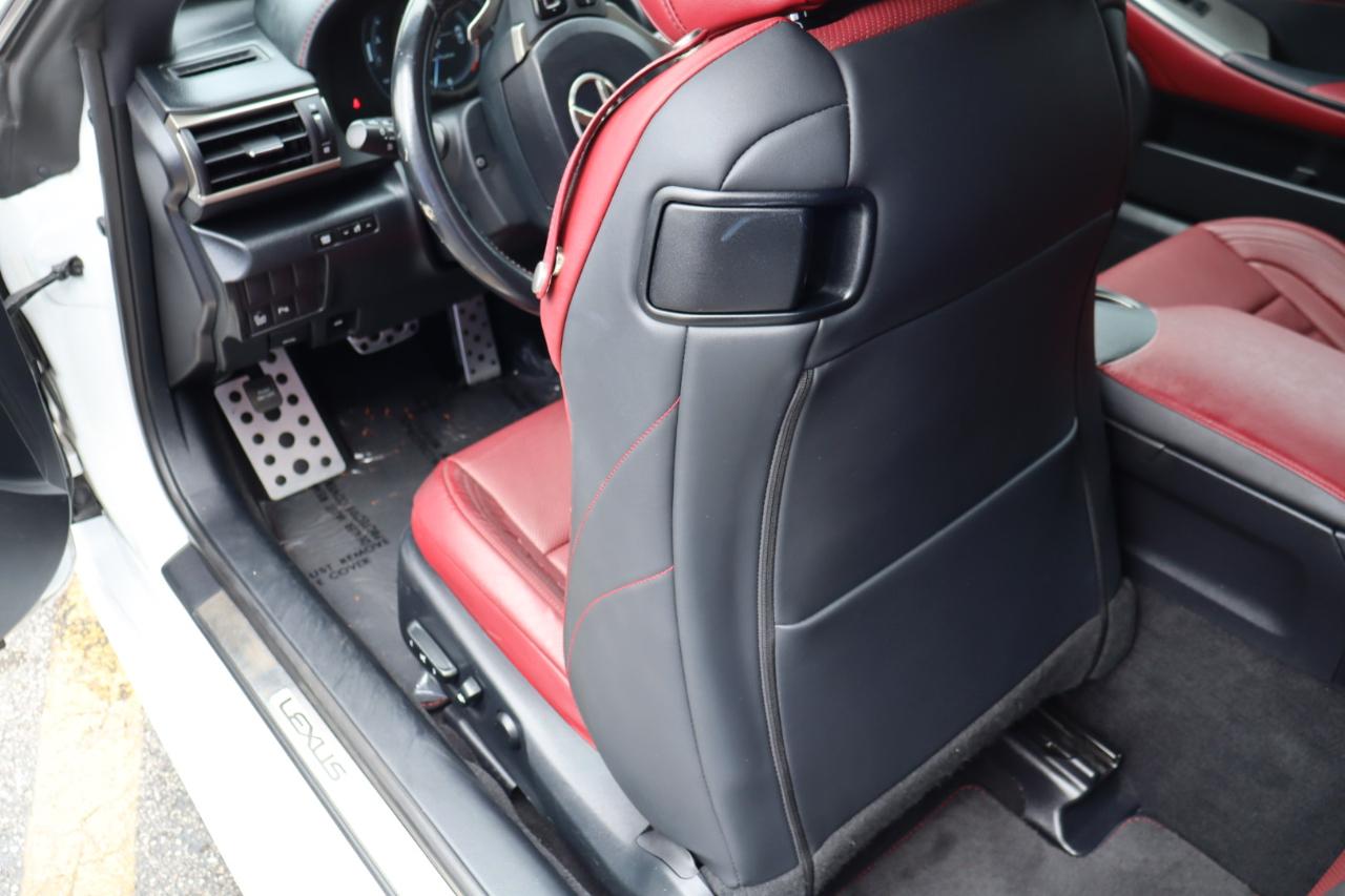 Lexus RC 350 2dr Cpe RWD 2015