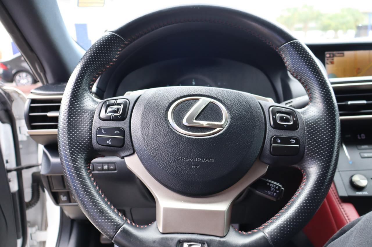 Lexus RC 350 2dr Cpe RWD 2015