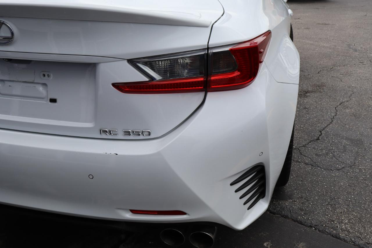 Lexus RC 350 2dr Cpe RWD 2015