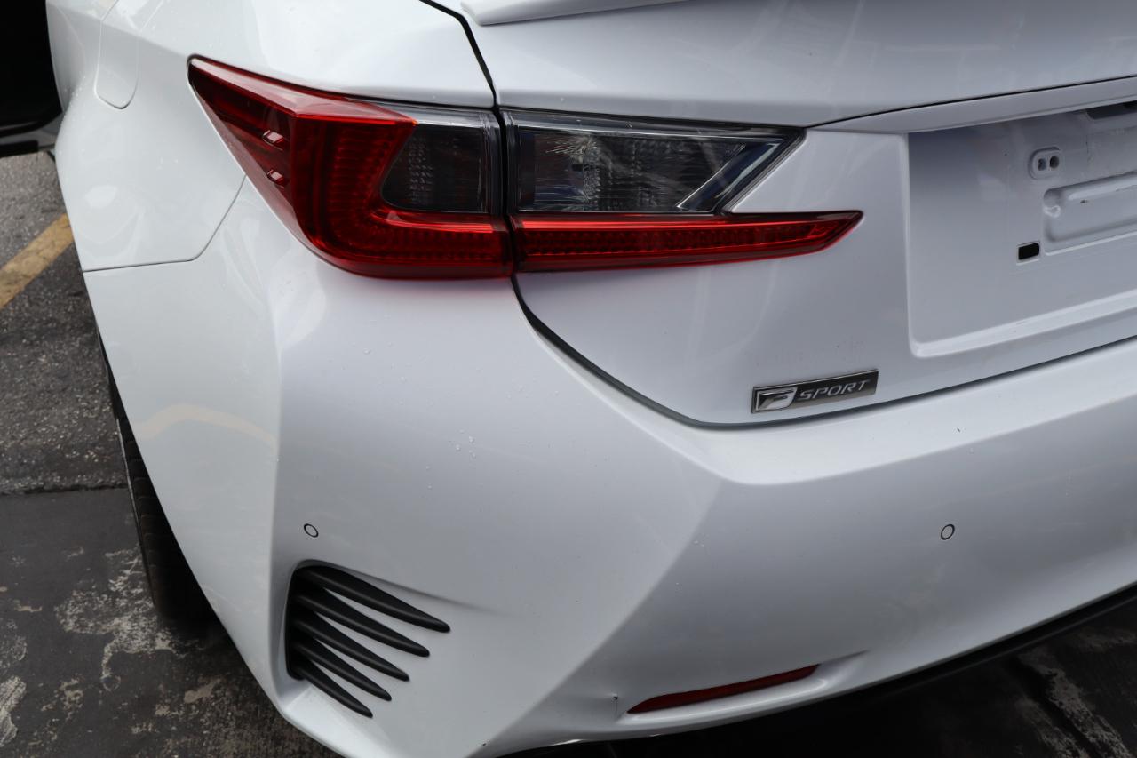Lexus RC 350 2dr Cpe RWD 2015