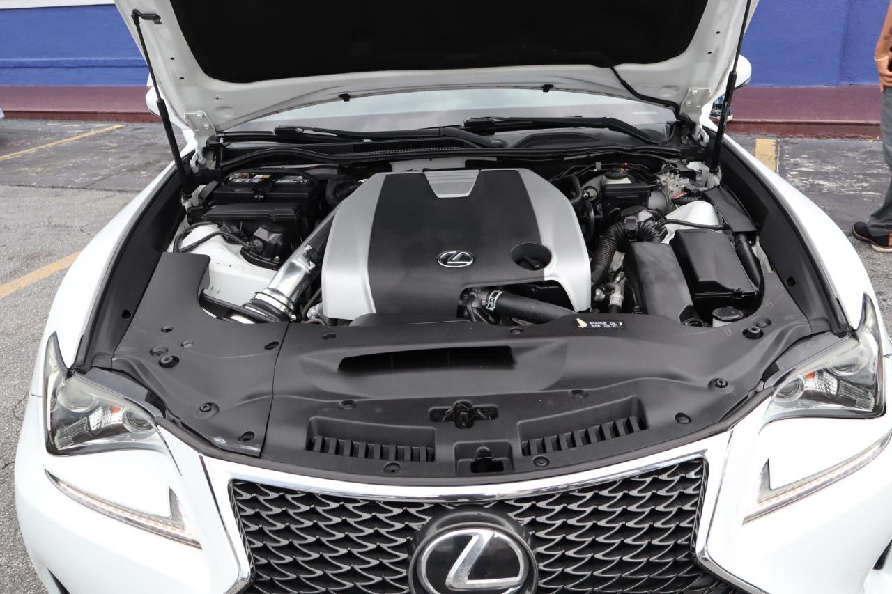 Lexus RC 350 2dr Cpe RWD 2015
