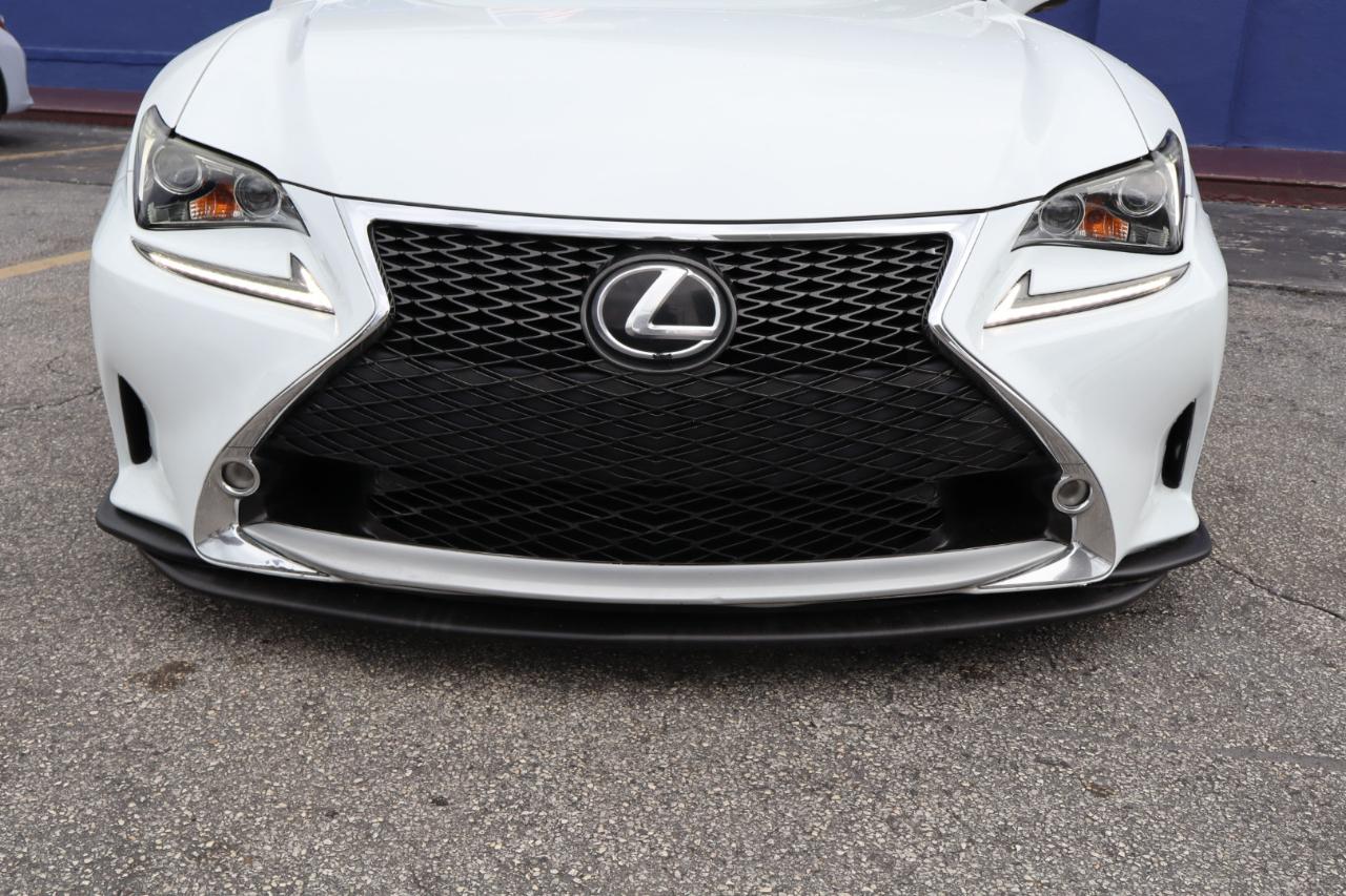 Lexus RC 350 2dr Cpe RWD 2015