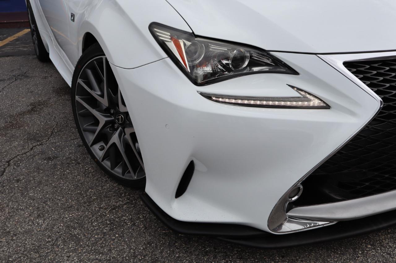 Lexus RC 350 2dr Cpe RWD 2015