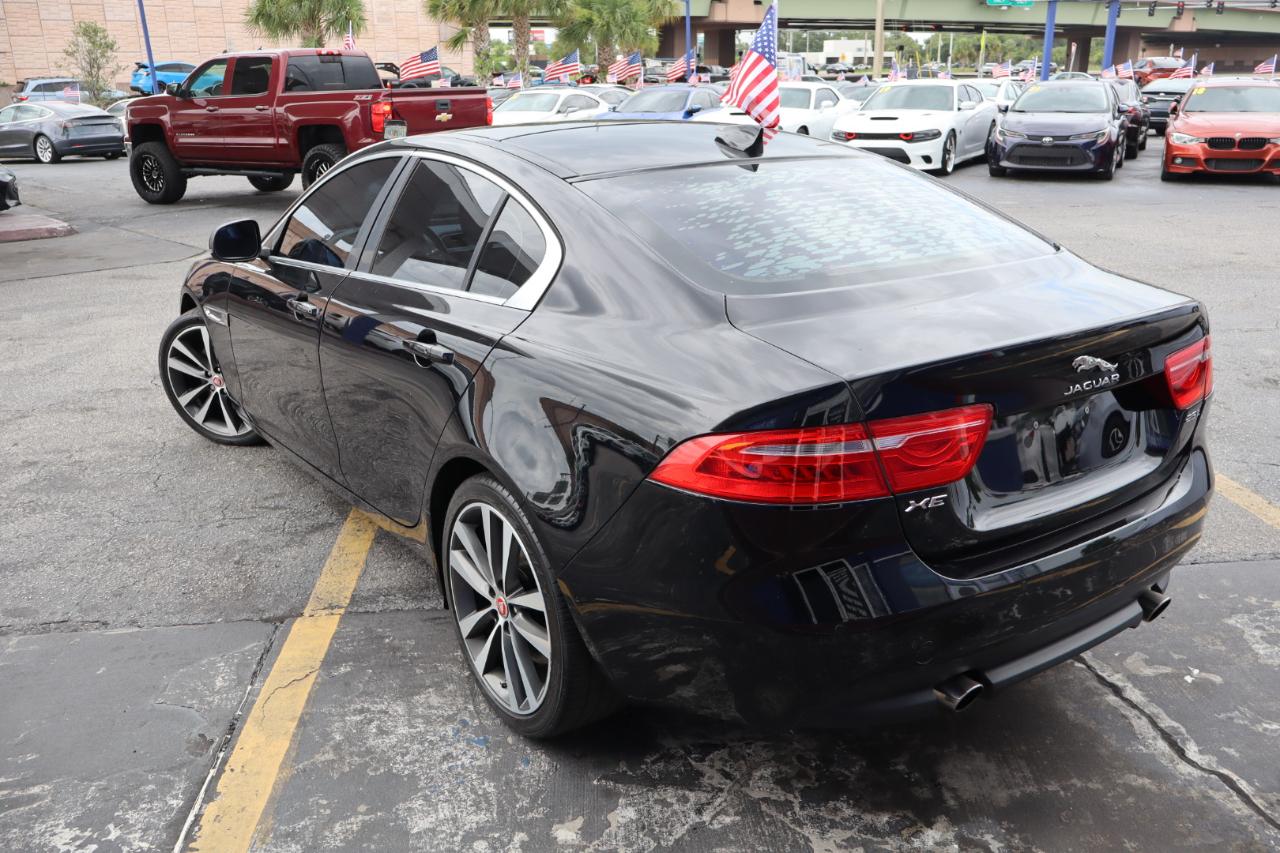 Jaguar XE 25t Prestige RWD 2018