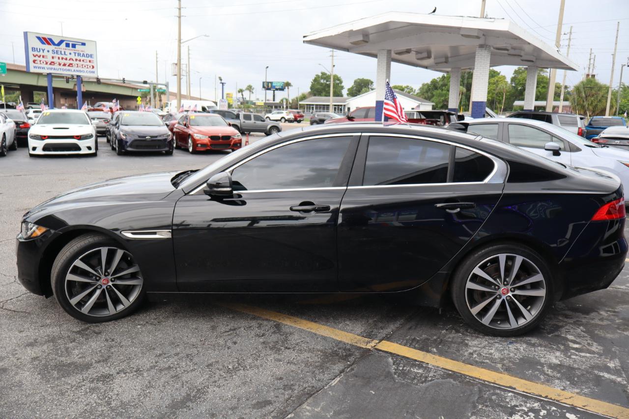 Jaguar XE 25t Prestige RWD 2018
