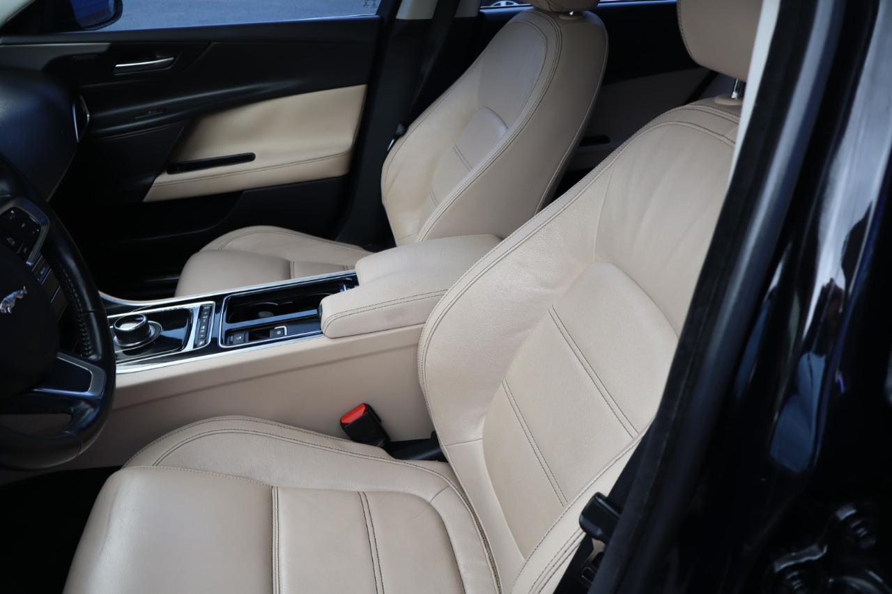 Jaguar XE 25t Prestige RWD 2018