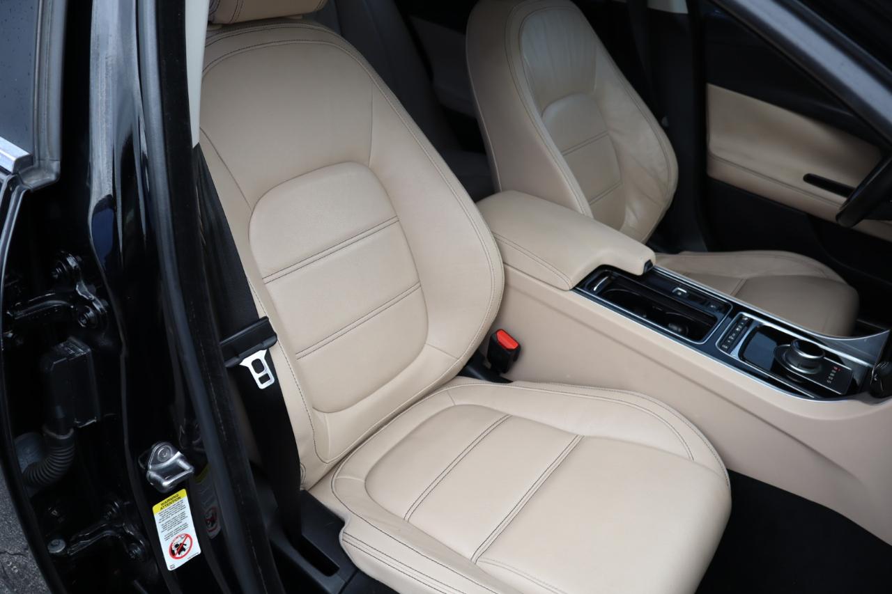Jaguar XE 25t Prestige RWD 2018