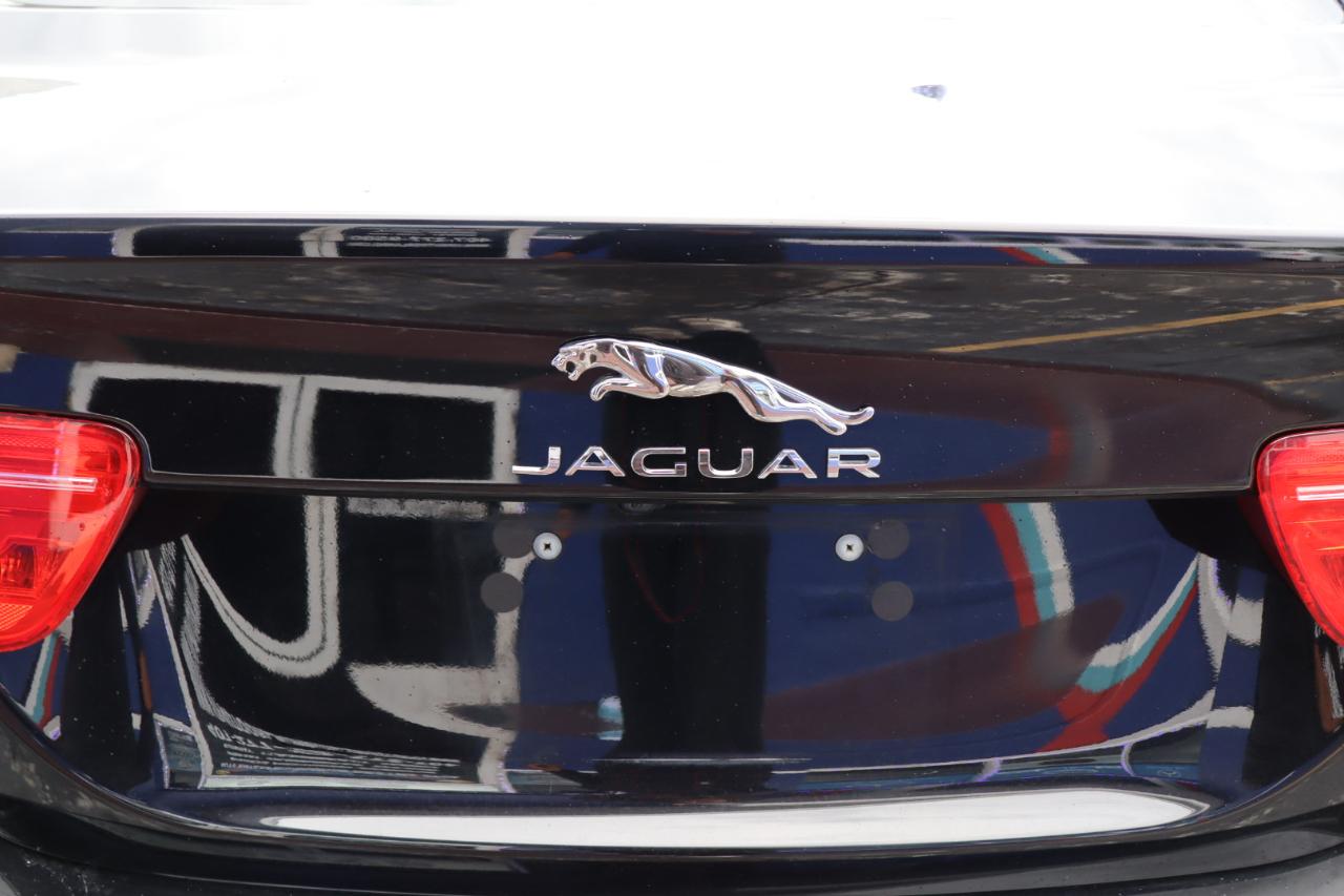 Jaguar XE 25t Prestige RWD 2018