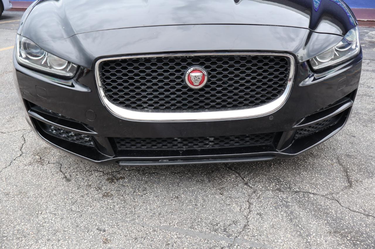 Jaguar XE 25t Prestige RWD 2018
