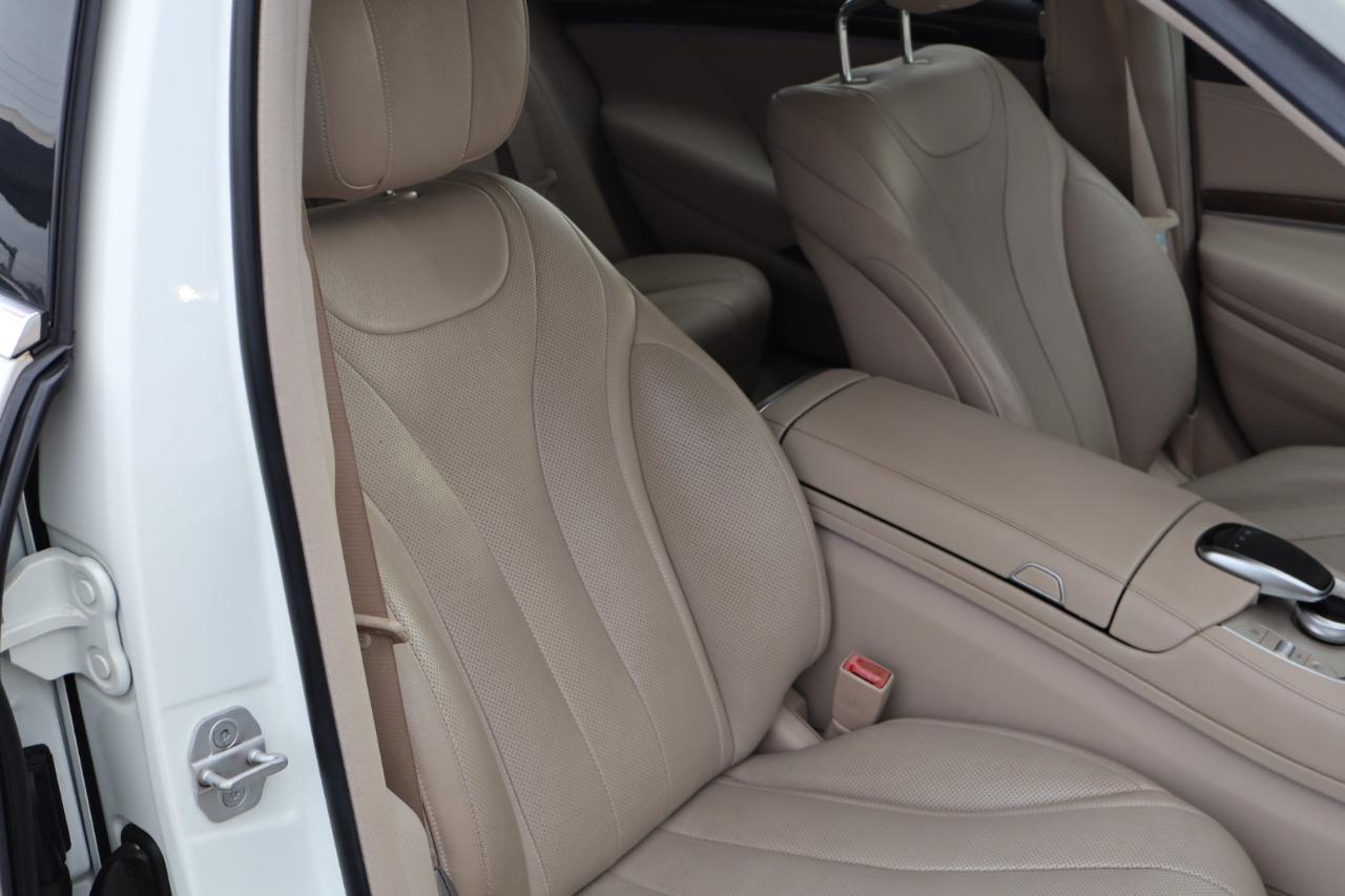 Mercedes-Benz S-Class 4dr Sdn S 550 RWD 2016