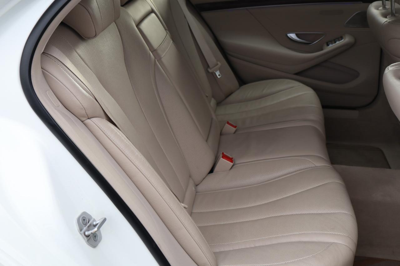 Mercedes-Benz S-Class 4dr Sdn S 550 RWD 2016