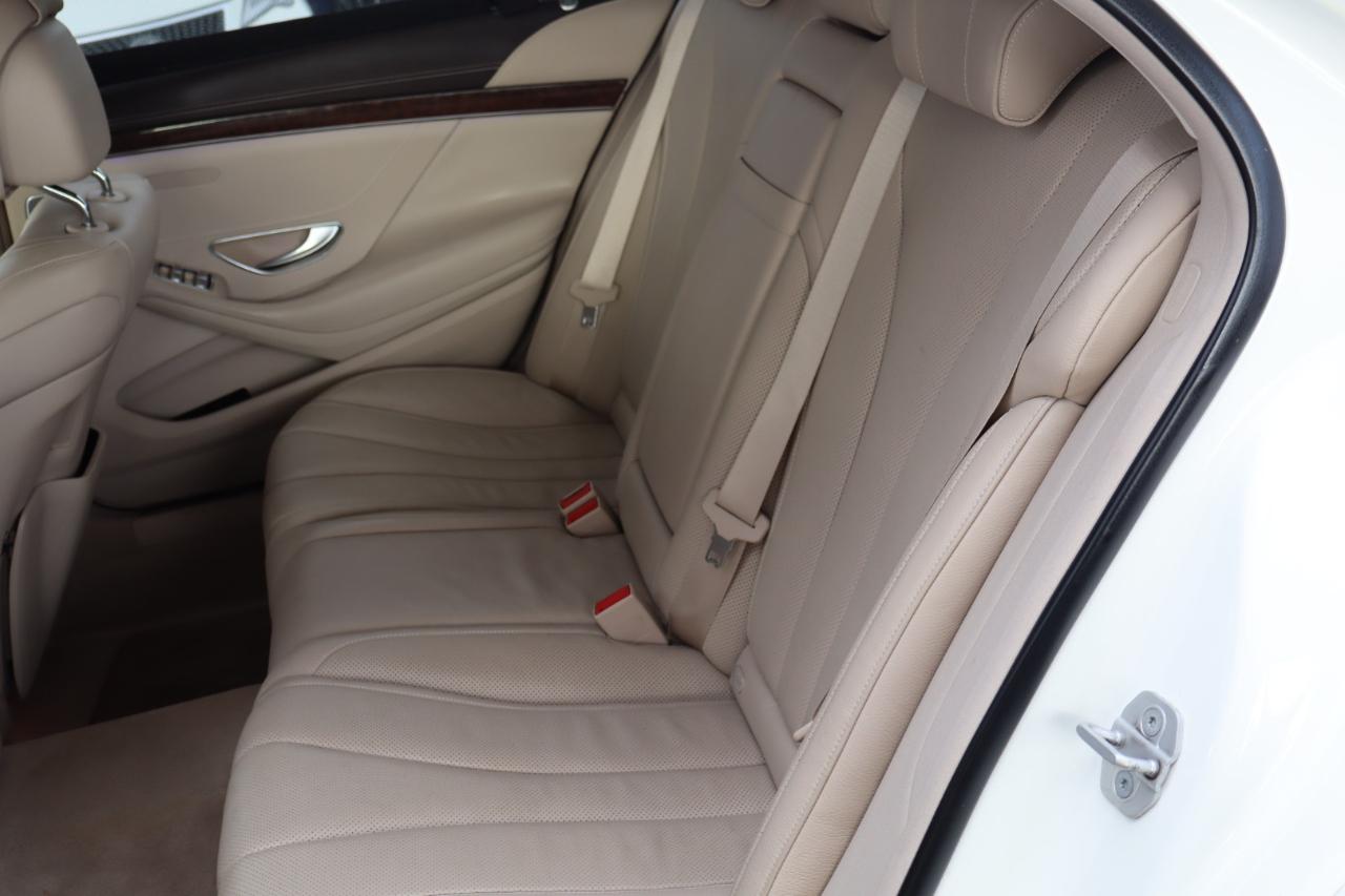 Mercedes-Benz S-Class 4dr Sdn S 550 RWD 2016