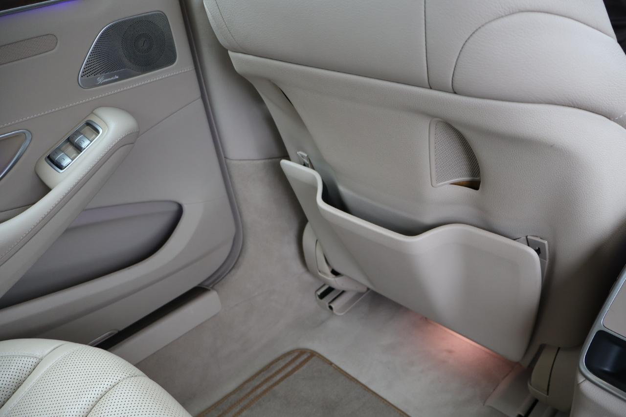 Mercedes-Benz S-Class 4dr Sdn S 550 RWD 2016