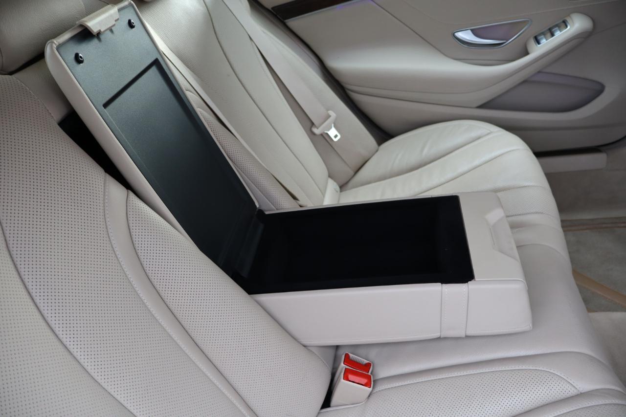 Mercedes-Benz S-Class 4dr Sdn S 550 RWD 2016