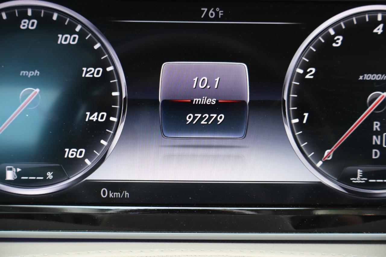 Mercedes-Benz S-Class 4dr Sdn S 550 RWD 2016