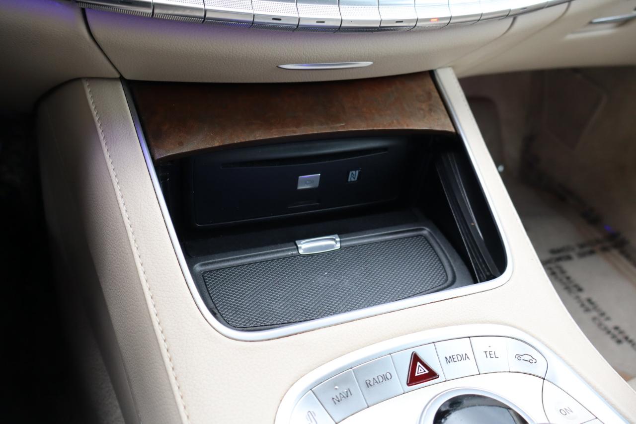 Mercedes-Benz S-Class 4dr Sdn S 550 RWD 2016