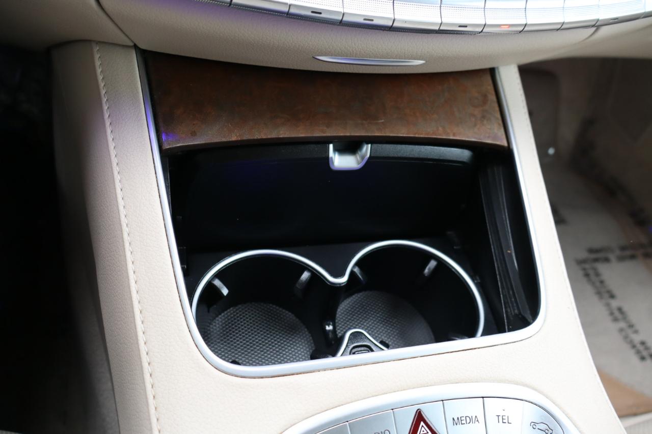 Mercedes-Benz S-Class 4dr Sdn S 550 RWD 2016