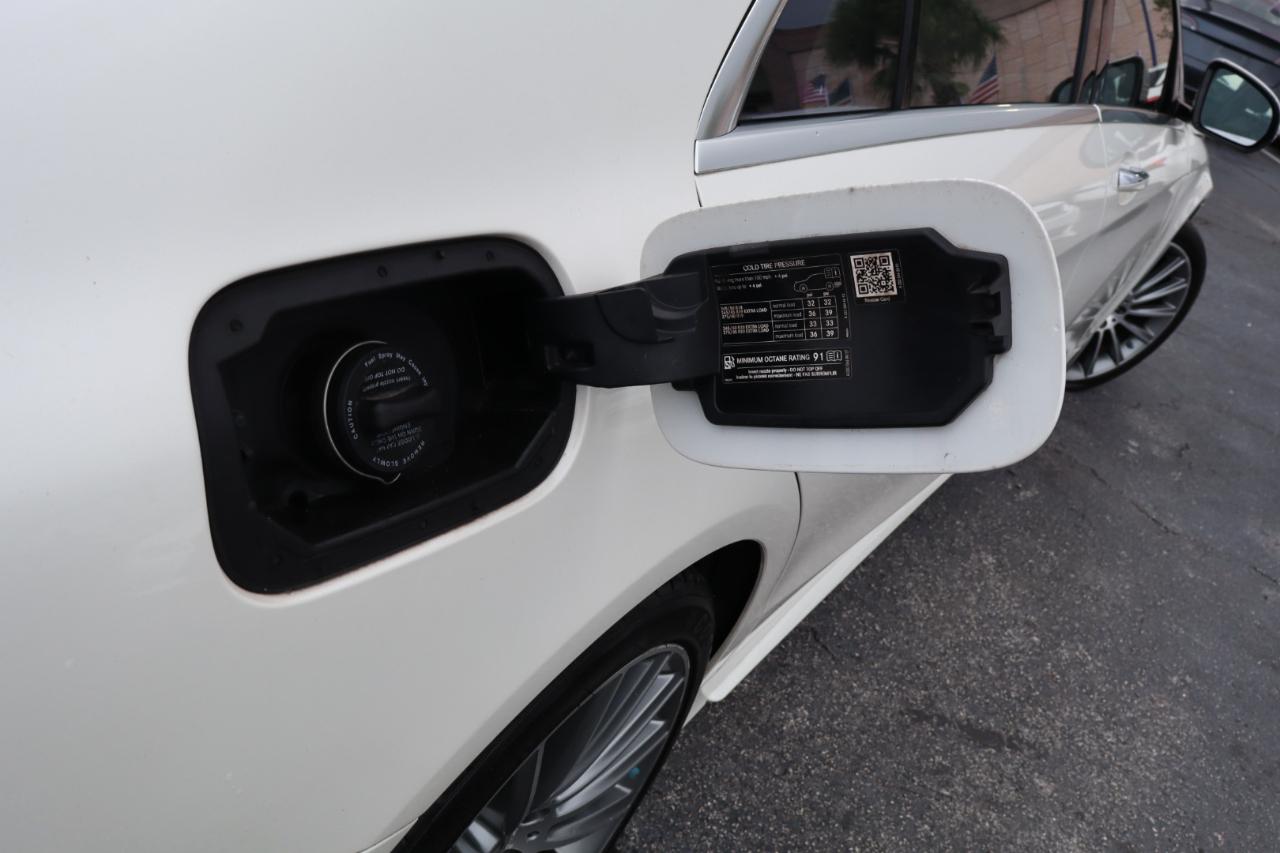 Mercedes-Benz S-Class 4dr Sdn S 550 RWD 2016
