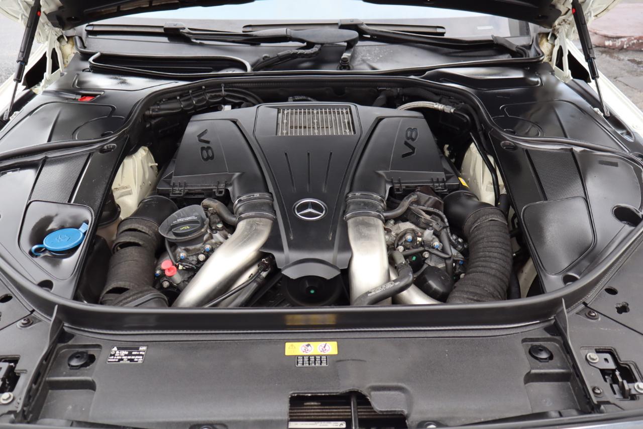 Mercedes-Benz S-Class 4dr Sdn S 550 RWD 2016