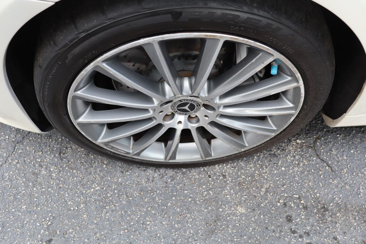 Mercedes-Benz S-Class 4dr Sdn S 550 RWD 2016