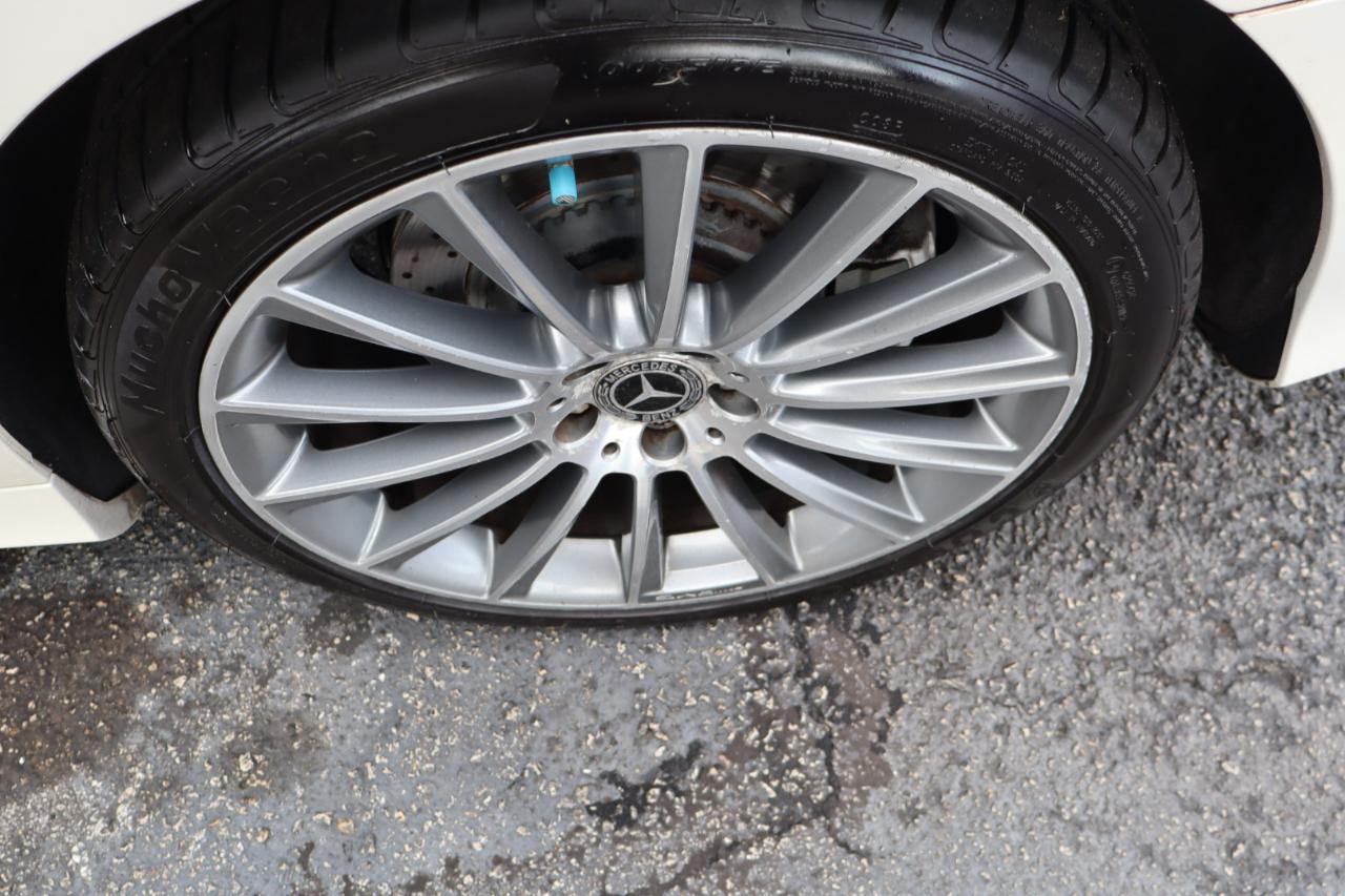Mercedes-Benz S-Class 4dr Sdn S 550 RWD 2016