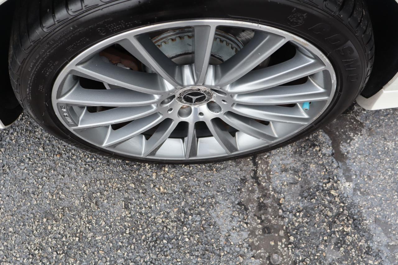 Mercedes-Benz S-Class 4dr Sdn S 550 RWD 2016