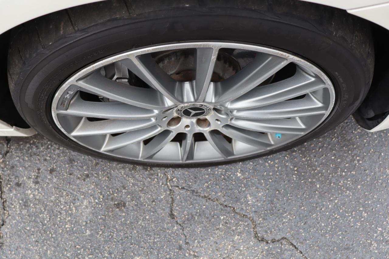 Mercedes-Benz S-Class 4dr Sdn S 550 RWD 2016