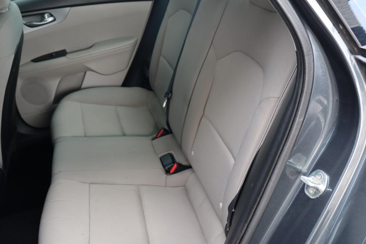 Kia Forte LXS IVT 2020