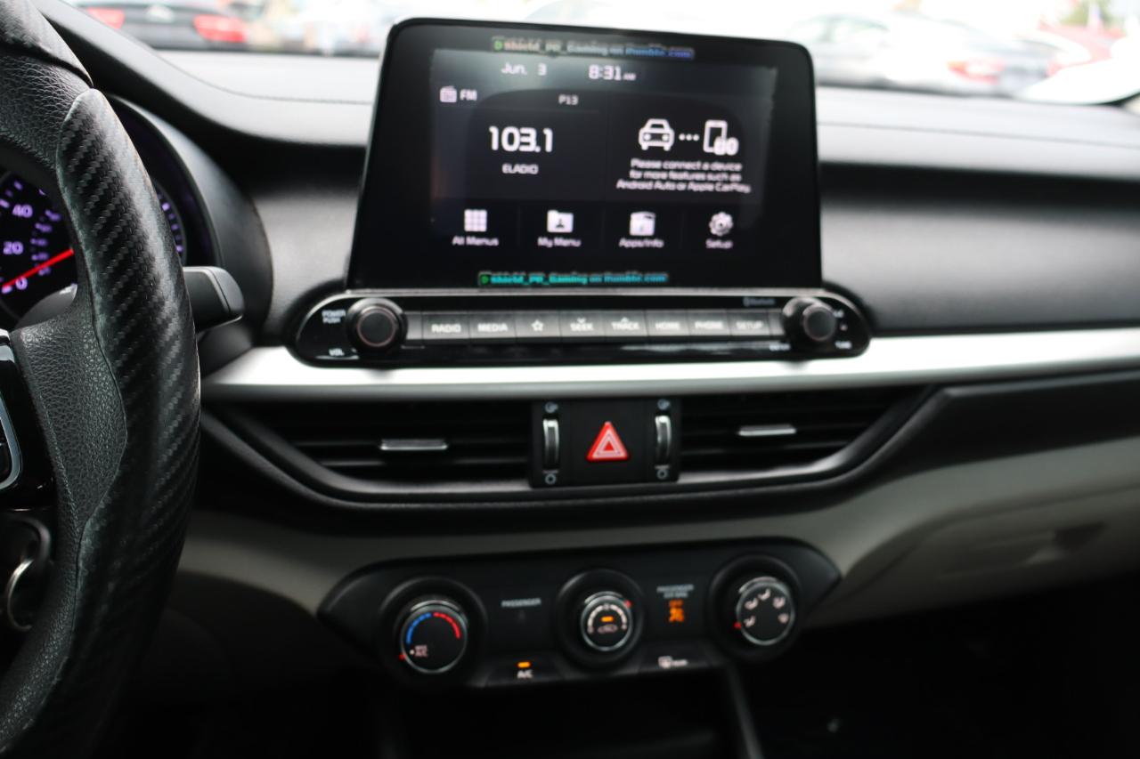 Kia Forte LXS IVT 2020