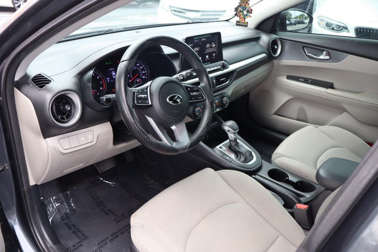 Kia Forte LXS IVT 2020