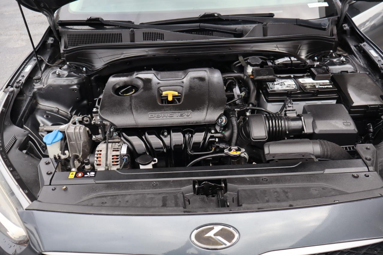 Kia Forte LXS IVT 2020
