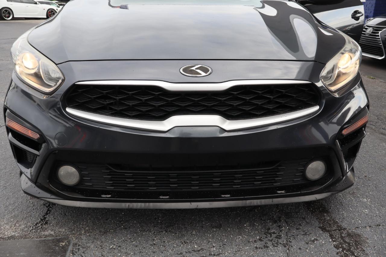 Kia Forte LXS IVT 2020