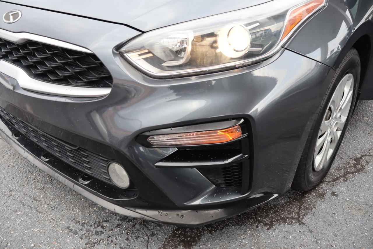Kia Forte LXS IVT 2020