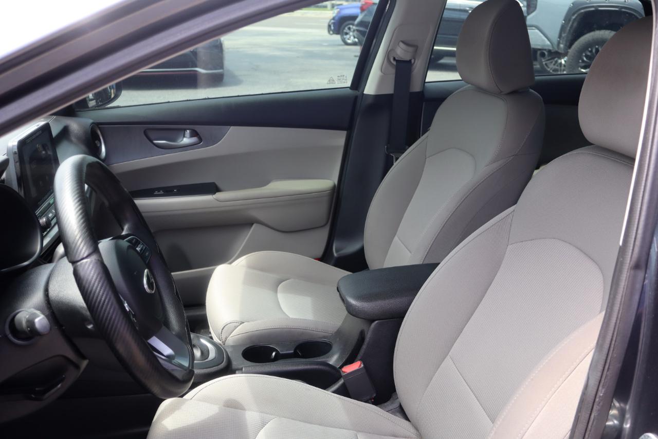 Kia Forte LXS IVT 2020
