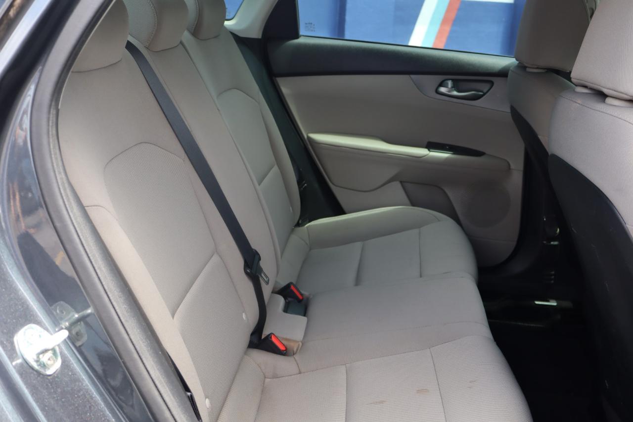 Kia Forte LXS IVT 2020