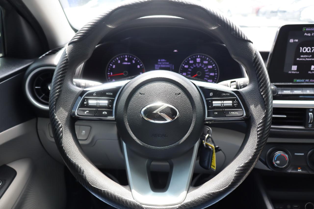 Kia Forte LXS IVT 2020