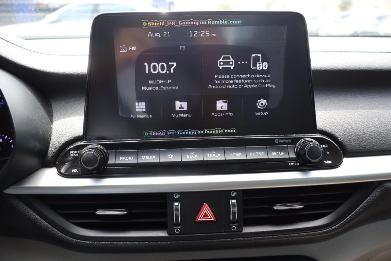 Kia Forte LXS IVT 2020