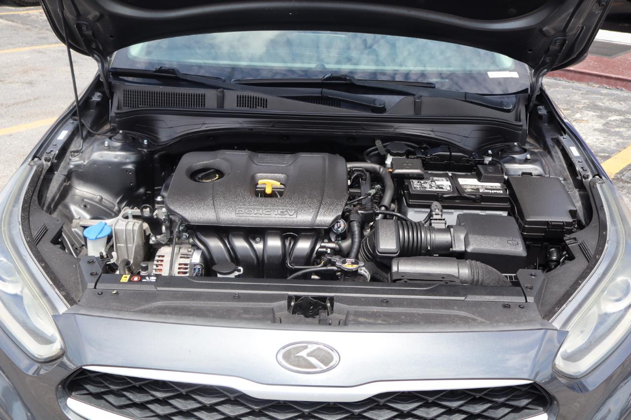 Kia Forte LXS IVT 2020