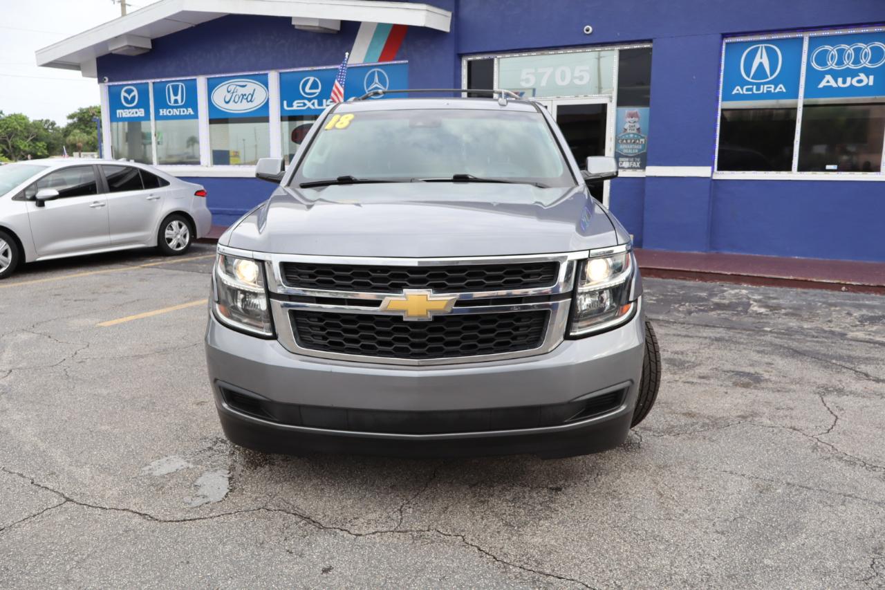 Chevrolet Tahoe 2WD 4dr LT 2018
